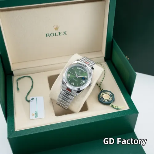 Replica Rolex AAA Quality Watches For Men #1420901 $245.00 USD for Wholesale