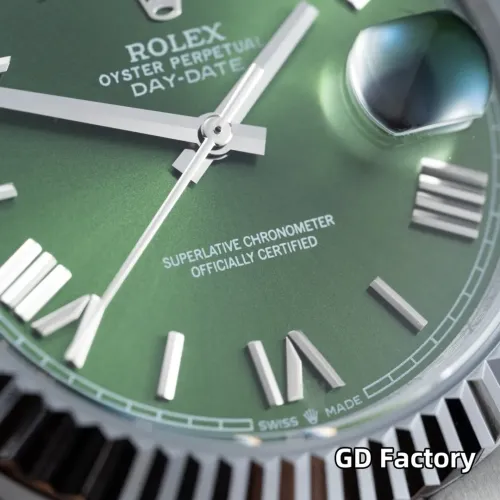 Replica Rolex AAA Quality Watches For Men #1420901 $245.00 USD for Wholesale