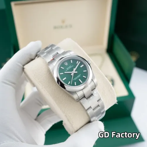 Rolex AAA Quality Watches For Women #1420910 $222.00 USD, Wholesale Replica Rolex AAA Quality Watches