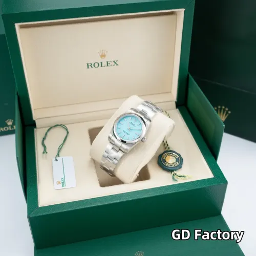 Replica Rolex AAA Quality Watches For Women #1420914 $222.00 USD for Wholesale