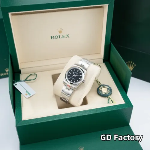 Replica Rolex AAA Quality Watches For Women #1420919 $222.00 USD for Wholesale