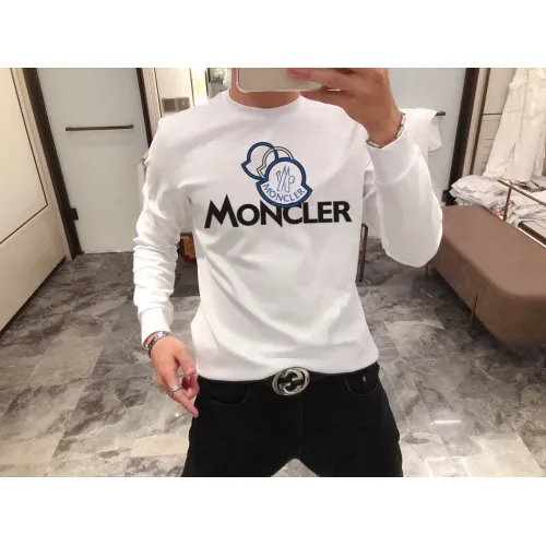 Moncler Hoodies Long Sleeved For Men #1421016 $48.00 USD, Wholesale Replica Moncler Hoodies