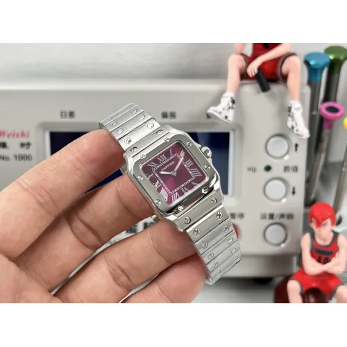 Cartier AAA Quality Watches For Unisex #1421071 $413.22 USD, Wholesale Replica Cartier AAA Quality Watches