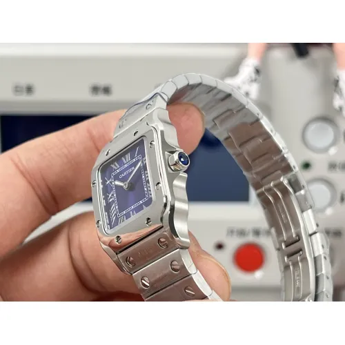 Replica Cartier AAA Quality Watches For Unisex #1421074 $413.22 USD for Wholesale