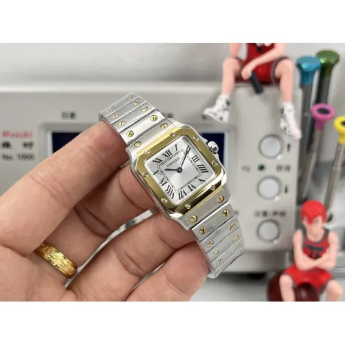 Cartier AAA Quality Watches For Unisex #1421097 $429.75 USD, Wholesale Replica Cartier AAA Quality Watches