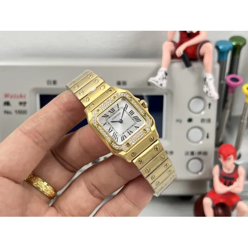 Cartier AAA Quality Watches For Unisex #1421120 $479.34 USD, Wholesale Replica Cartier AAA Quality Watches