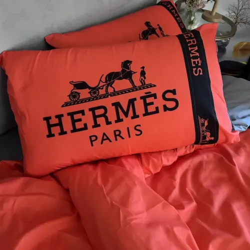 Replica Hermes Bedding #1421162 $88.00 USD for Wholesale