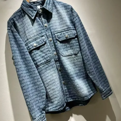 Replica MIU MIU Jackets Long Sleeved For Men #1421191 $72.00 USD for Wholesale