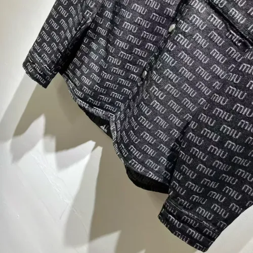 Replica MIU MIU Jackets Long Sleeved For Men #1421192 $72.00 USD for Wholesale