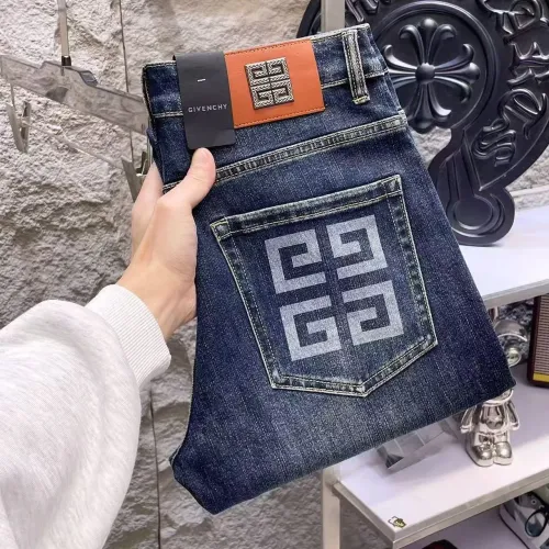 Givenchy Jeans For Men #1421202 $68.00 USD, Wholesale Replica Givenchy Jeans
