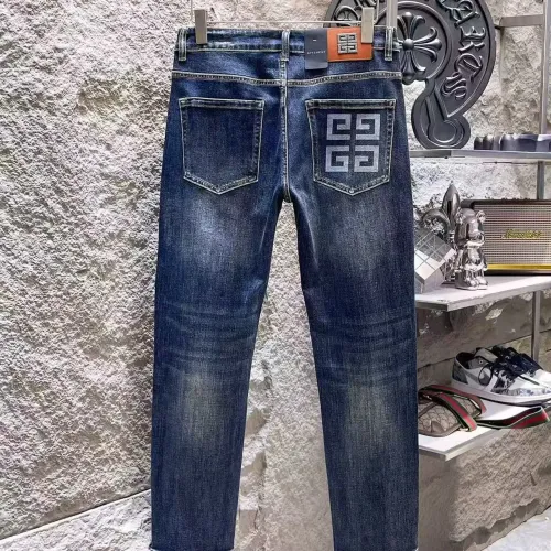 Replica Givenchy Jeans For Men #1421202 $68.00 USD for Wholesale