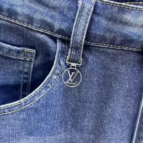 Replica Louis Vuitton LV Jeans For Men #1421209 $68.00 USD for Wholesale