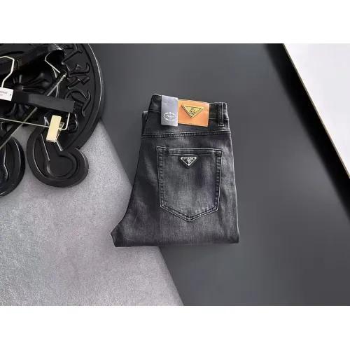 Prada Jeans For Men #1421221 $68.00 USD, Wholesale Replica Prada Jeans