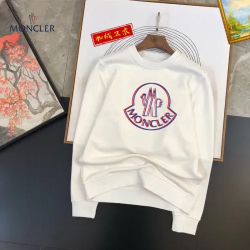 Moncler Hoodies Long Sleeved For Men #1421226 $45.00 USD, Wholesale Replica Moncler Hoodies