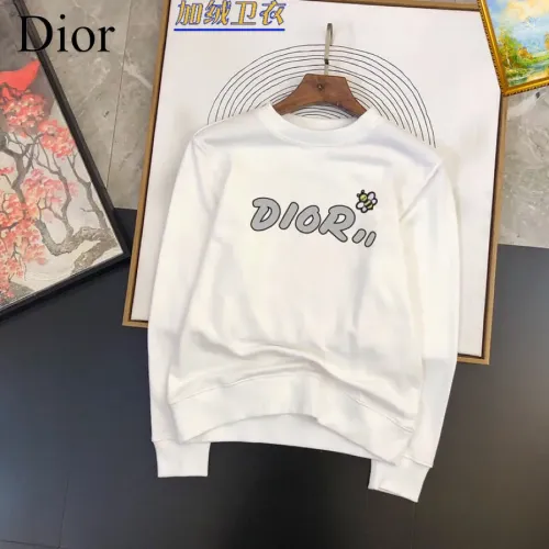 Christian Dior Hoodies Long Sleeved For Men #1421236 $45.00 USD, Wholesale Replica Christian Dior Hoodies