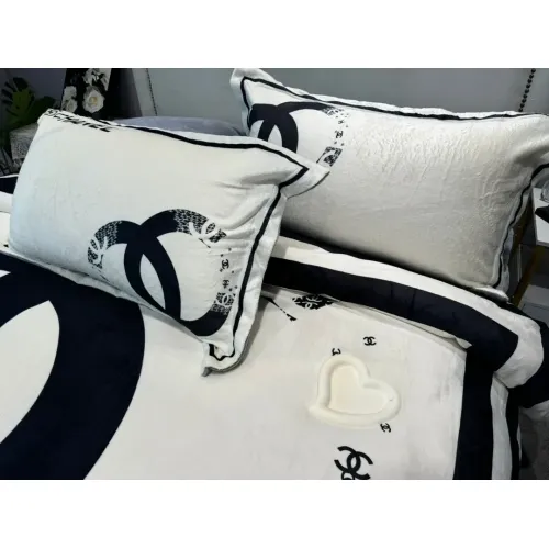 Replica Chanel Bedding #1421329 $92.00 USD for Wholesale
