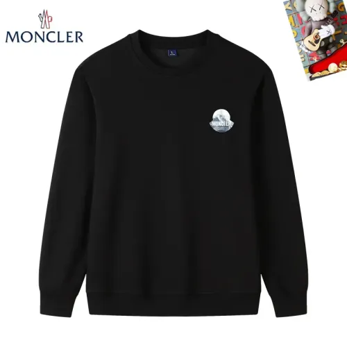 Moncler Hoodies Long Sleeved For Men #1421345 $40.00 USD, Wholesale Replica Moncler Hoodies