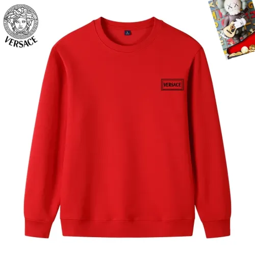 Versace Hoodies Long Sleeved For Men #1421365 $40.00 USD, Wholesale Replica Versace Hoodies