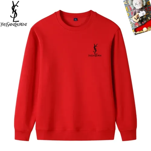 Yves Saint Laurent YSL Hoodies Long Sleeved For Men #1421389
