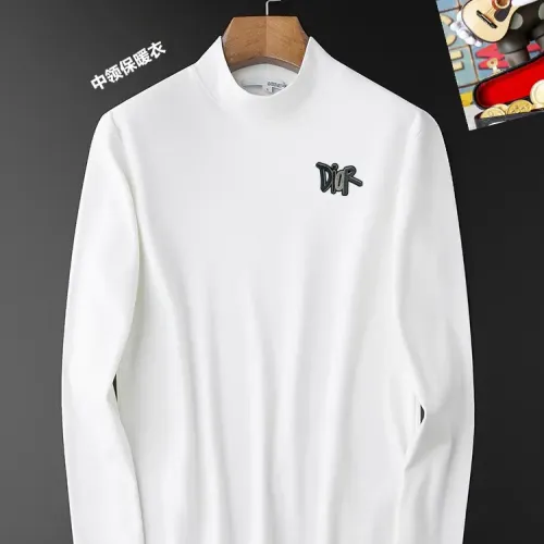 Christian Dior T-Shirts Long Sleeved For Men #1421429 $40.00 USD, Wholesale Replica Christian Dior T-Shirts
