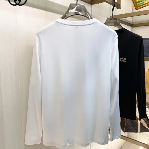 Replica Gucci T-Shirts Long Sleeved For Unisex #1421507 $34.00 USD for Wholesale
