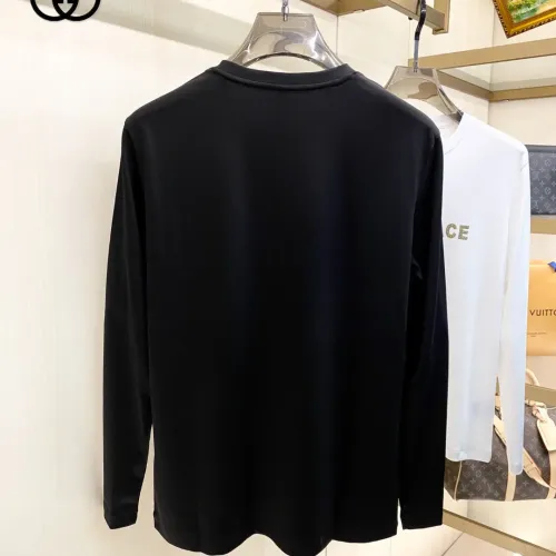 Replica Gucci T-Shirts Long Sleeved For Unisex #1421508 $34.00 USD for Wholesale