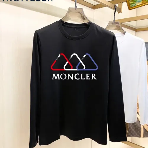 Moncler T-Shirts Long Sleeved For Unisex #1421526 $34.00 USD, Wholesale Replica Moncler T-Shirts
