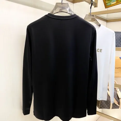Replica Moncler T-Shirts Long Sleeved For Unisex #1421526 $34.00 USD for Wholesale
