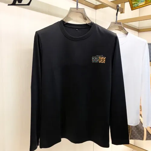 Louis Vuitton LV T-Shirts Long Sleeved For Unisex #1421558 $34.00 USD, Wholesale Replica Louis Vuitton LV T-Shirts