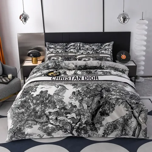 Replica Christian Dior Bedding #1421609 $88.00 USD for Wholesale