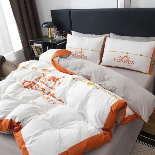 Replica Hermes Bedding #1421687 $88.00 USD for Wholesale