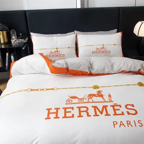 Replica Hermes Bedding #1421687 $88.00 USD for Wholesale