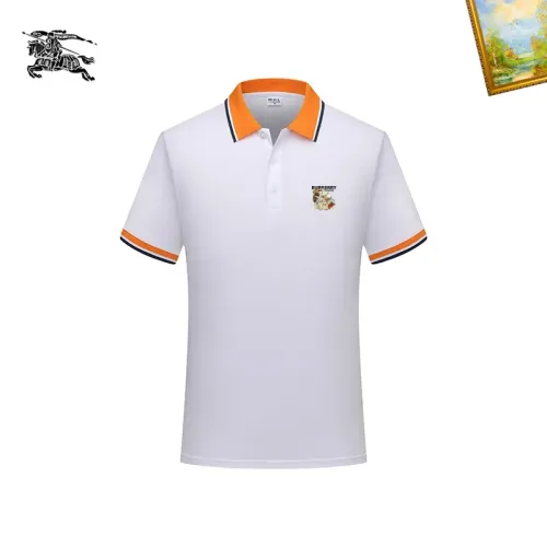 Burberry T-Shirts Short Sleeved For Men #1421707 $29.00 USD, Wholesale Replica Burberry T-Shirts