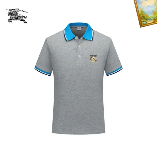 Burberry T-Shirts Short Sleeved For Men #1421708 $29.00 USD, Wholesale Replica Burberry T-Shirts