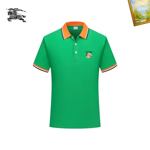 Burberry T-Shirts Short Sleeved For Men #1421709 $29.00 USD, Wholesale Replica Burberry T-Shirts