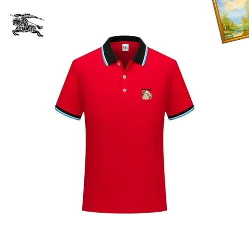 Burberry T-Shirts Short Sleeved For Men #1421710 $29.00 USD, Wholesale Replica Burberry T-Shirts