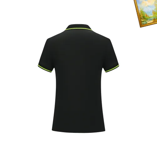 Replica Burberry T-Shirts Short Sleeved For Men #1421756 $29.00 USD for Wholesale