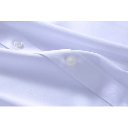 Replica Versace Shirts Long Sleeved For Men #1421832 $40.00 USD for Wholesale