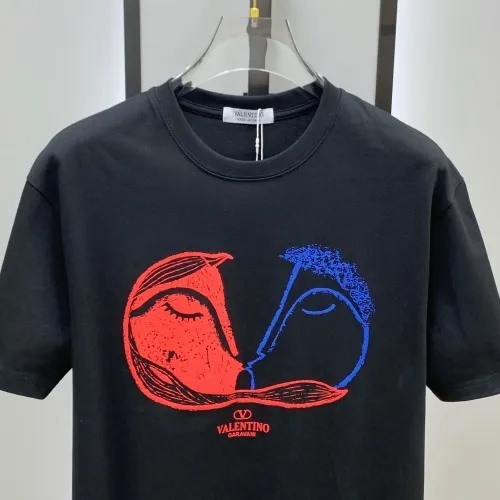Replica Valentino T-Shirts Short Sleeved For Men #1421872 $68.00 USD for Wholesale