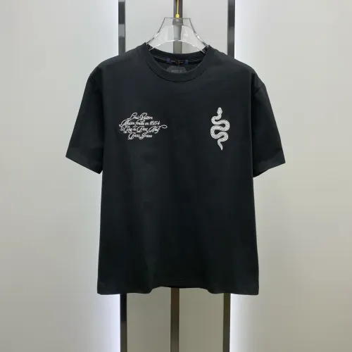 Louis Vuitton LV T-Shirts Short Sleeved For Men #1421882
