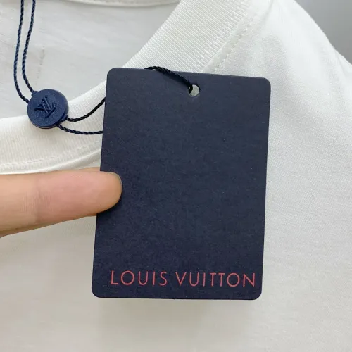 Replica Louis Vuitton LV T-Shirts Short Sleeved For Men #1421885 $68.00 USD for Wholesale