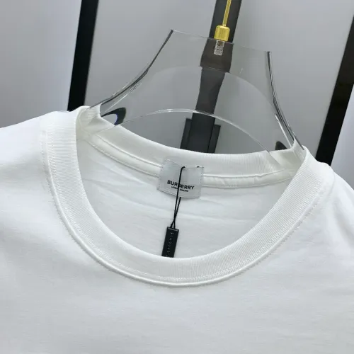 Replica Burberry T-Shirts Short Sleeved For Men #1421887 $68.00 USD for Wholesale