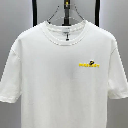 Replica Burberry T-Shirts Short Sleeved For Men #1421889 $68.00 USD for Wholesale