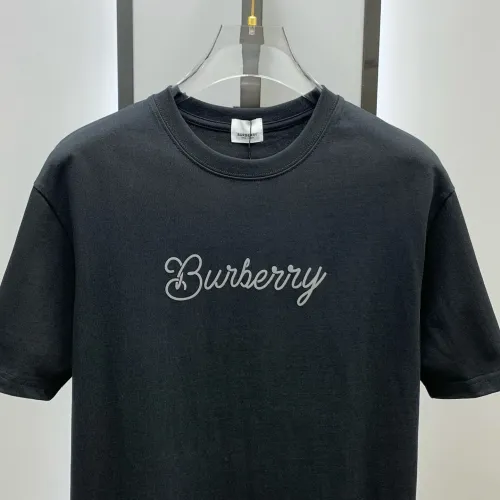 Replica Burberry T-Shirts Short Sleeved For Men #1421892 $68.00 USD for Wholesale