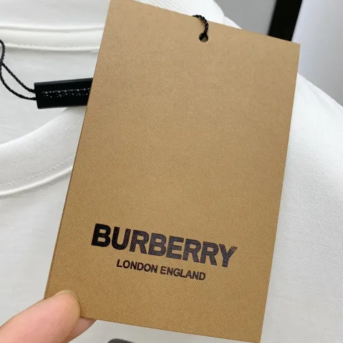 Replica Burberry T-Shirts Short Sleeved For Men #1421893 $68.00 USD for Wholesale