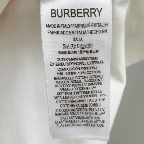 Replica Burberry T-Shirts Short Sleeved For Men #1421893 $68.00 USD for Wholesale