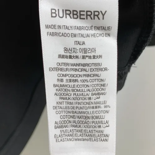 Replica Burberry T-Shirts Short Sleeved For Men #1421894 $68.00 USD for Wholesale