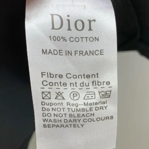 Replica Christian Dior T-Shirts Short Sleeved For Men #1421898 $68.00 USD for Wholesale