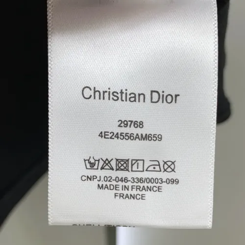 Replica Christian Dior T-Shirts Short Sleeved For Men #1421900 $68.00 USD for Wholesale