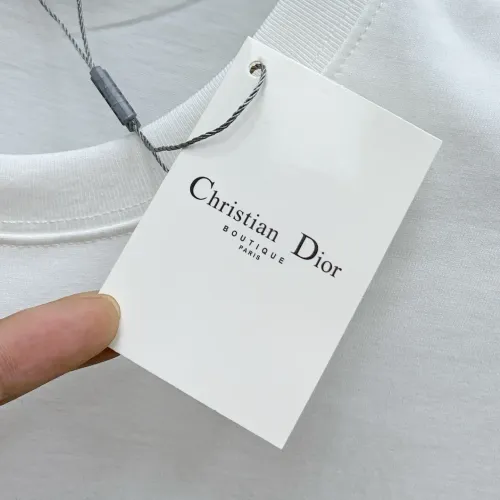 Replica Christian Dior T-Shirts Short Sleeved For Men #1421901 $68.00 USD for Wholesale